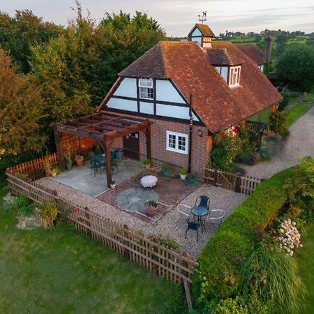 Rose Cottage ไรย์ ภายนอก รูปภาพ