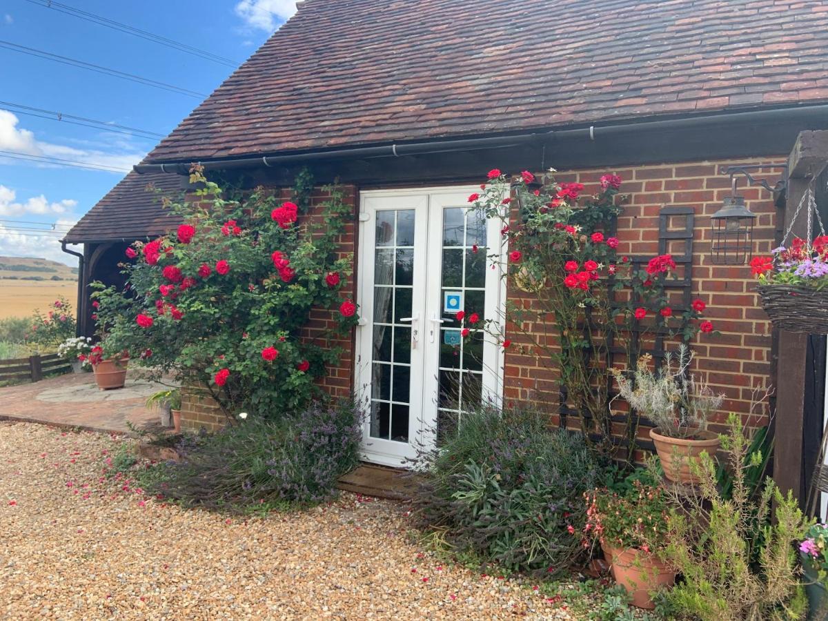 Rose Cottage ไรย์ ภายนอก รูปภาพ